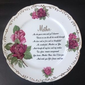 Decorative Dinner Plate